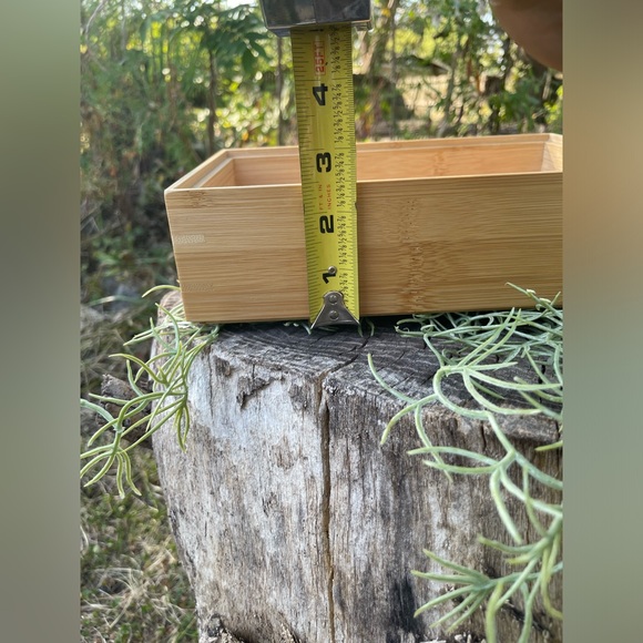 Bamboo Drawer Organizer - Picture 4 of 6